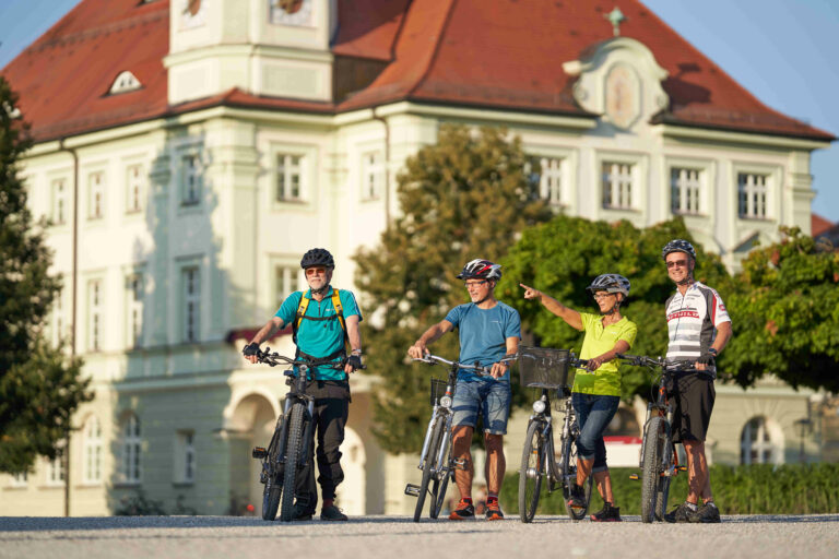 Bild zu Natur pur: Radfahren rund um Altötting  