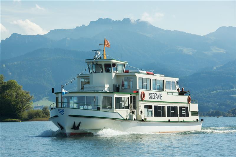Chiemsee Schifffahrt